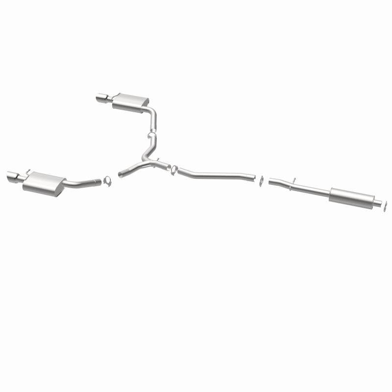 Magnaflow 106-0805 BRE Exhaust Kit 13-19 fits Ford Taurus 3.5L