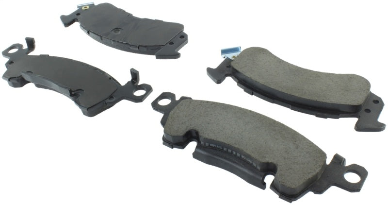 Stoptech 308.0052 Street Brake Pads