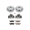 PowerStop fits Ford 07-17 Expedition Rear Autospecialty Brake Kit w/Calipers