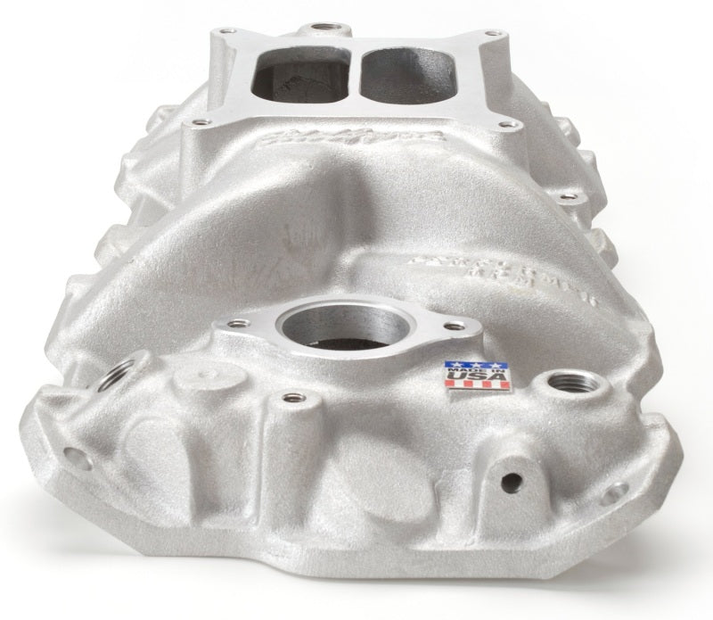 Edelbrock 7101 Performer RPM Manifold