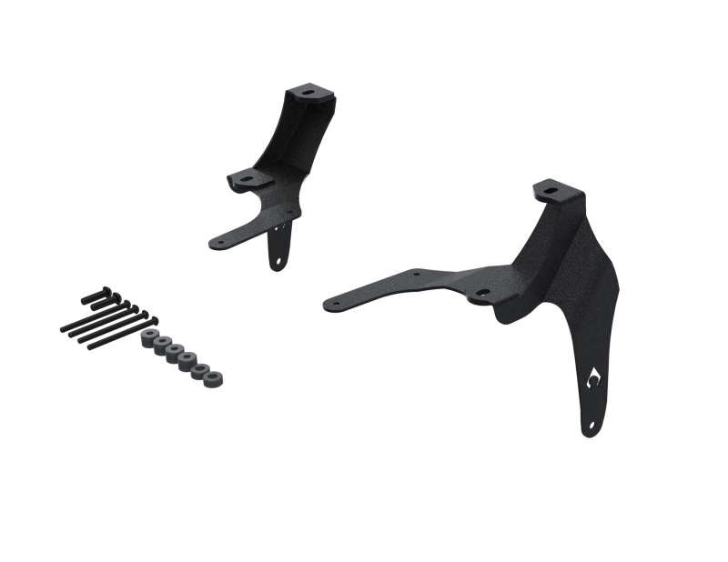 Artec Industries JL5613 fits Jeep Wrangler Jl-Jt A-Pillar Dual Surface Light Mt.