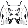 QA1 82-03 Chevy S10 2WD Handling Kit (2-4in/5in Drop) - Level 2