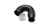 Vibrant 28504 -4AN 150 Degree Hose End Fitting for PTFE Lined Hose