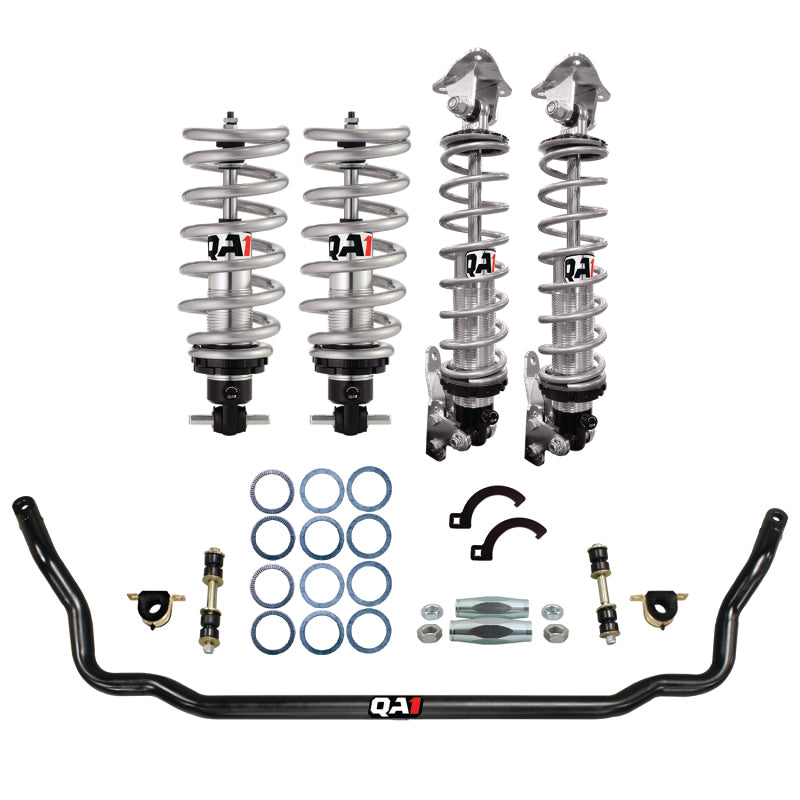 QA1 HK21-GMB5 94-96 fits GM B-Body Level 1 Handling Kit 2.0 w/ Shocks