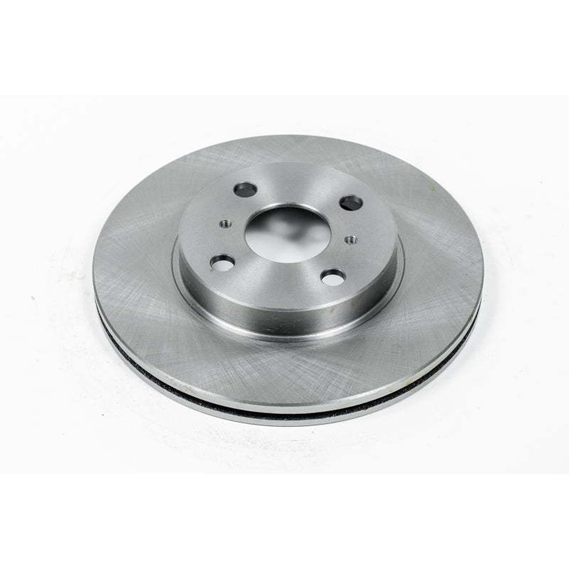 PowerStop JBR596 fits Toyota 01-05 Echo Front Autospecialty Brake Rotor