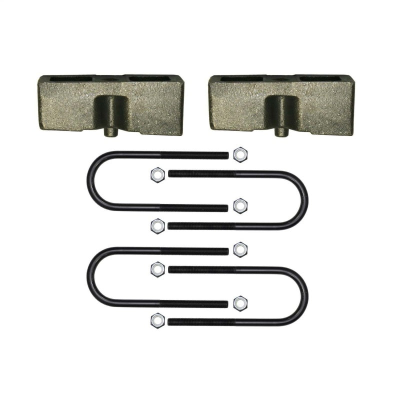 Skyjacker BUK2087 fits GM 2in Block & U-bolt Kit