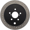Stoptech 128.47029L 08-10 WRX Drilled Left Rear Rotor