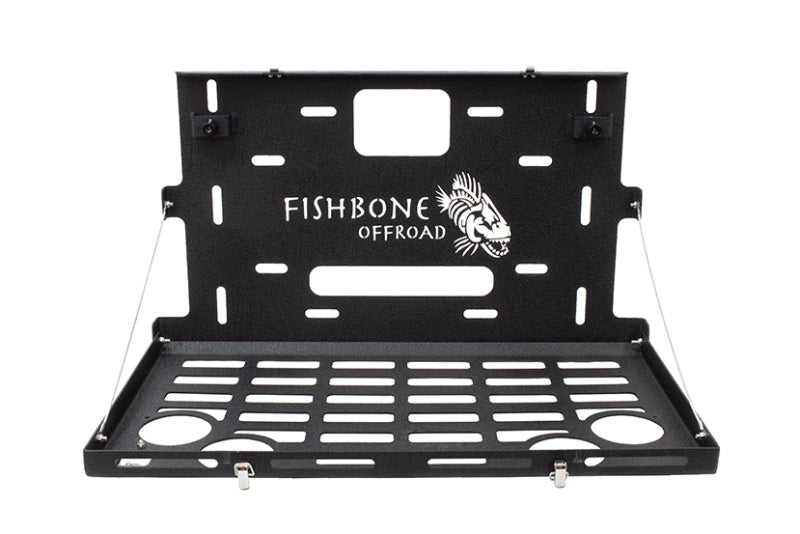 Fishbone Offroad FB25137 fits Jeep 07-18 Wrangler JK Tailgate Table