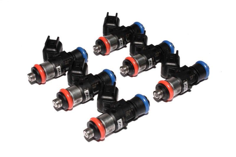FAST 30857-6 Injector FAST 6-Pack 89.7Lb/hr