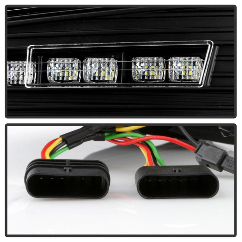 Spyder 5088307 fits BMW 12-20 3 Series F30 2018 Full LED Tail Lights (ALT-YD-fi
