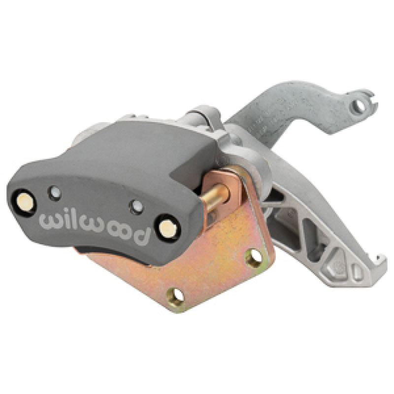 Wilwood 120-17143 fits RH MC4 Mechanical Parking Brake Caliper - 2.00in Bracket