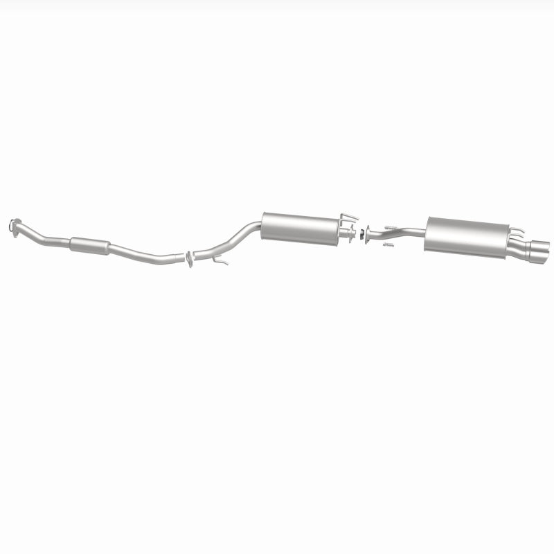 Magnaflow 106-0313 BRE Exhaust Kit 06-09 fits Acura CSX 2.0L