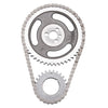 Edelbrock 7809 Timing Chain And Gear Set BBC Sng/Keyway