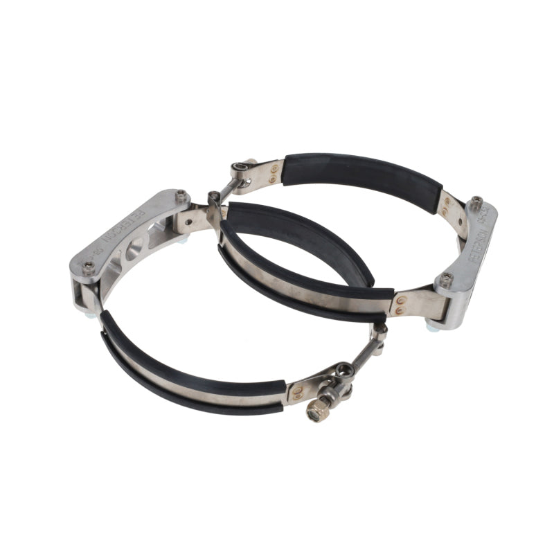 Peterson Fluid Systems 08-0151 Tank Bracket 6 Tank PR R/M