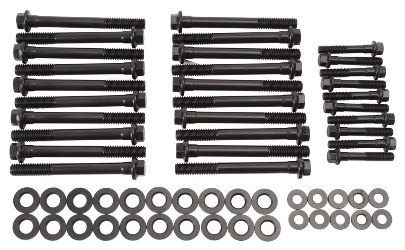 Edelbrock 8595 Head Bolt Kit fits Chevrolet Gen IV Ls-2