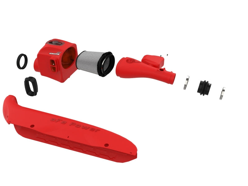 AFE 51-76005-R fits Toyota Tacoma V6 3.5L Momentum GT Red Edition Cold Air Inta