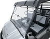 QuadBoss 375787 fits Kawasaki KAF820 Mule Pro-DX Windbreak Folding Windshield