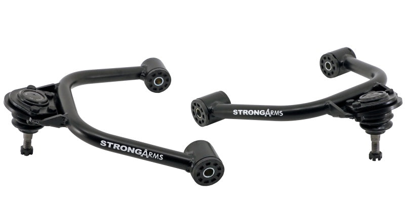 Ridetech 11383699 99-06 fits Chevy Silverado StrongArms Front Upper Control Arms