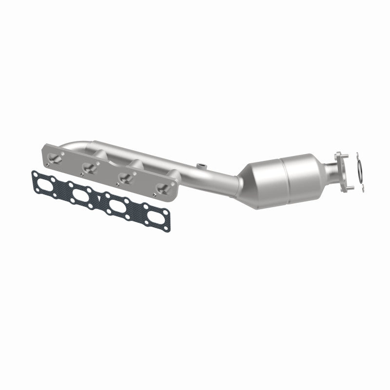 Magnaflow 4451501 fits Nissan 04 Direct-Fit SS Catalytic Converter -06 Titan 5.