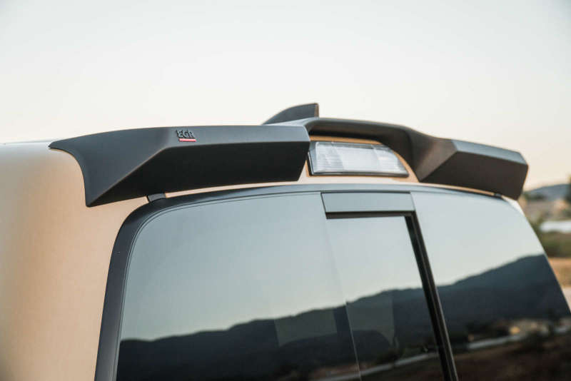 EGR 985089 16-17 fits Toyota Tacoma Matte Black Truck Cab Spoiler (985089)