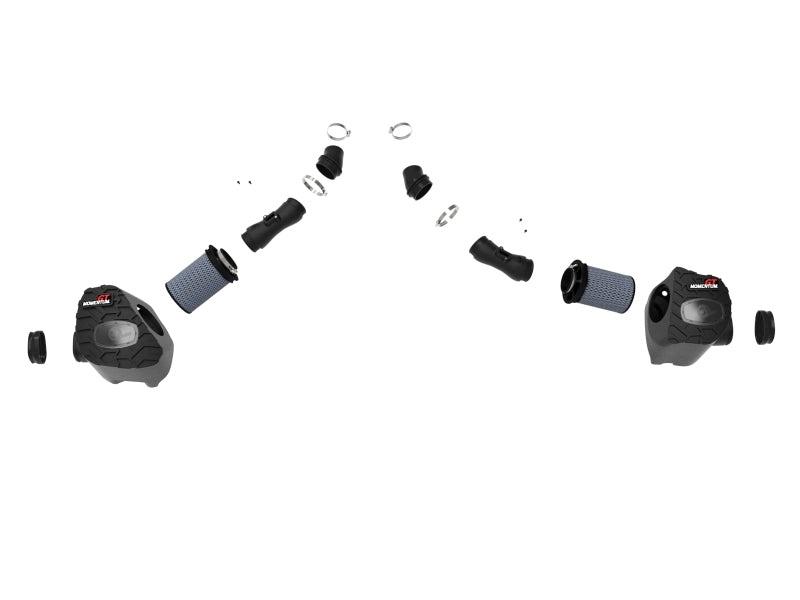 AFE 50-70100R its Toyota Tundra V6-3.5L (tt) Momentum GT Pro 5R Cold Air Intake