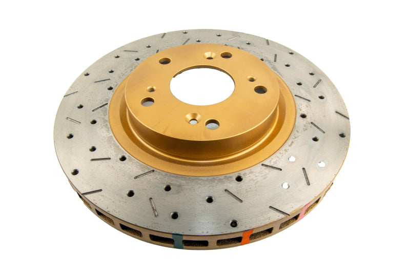 DBA 42500XS 02-05 RSX (Type S) / 06-07 fits Civic Si 2.0L Front Drilled & Slotte