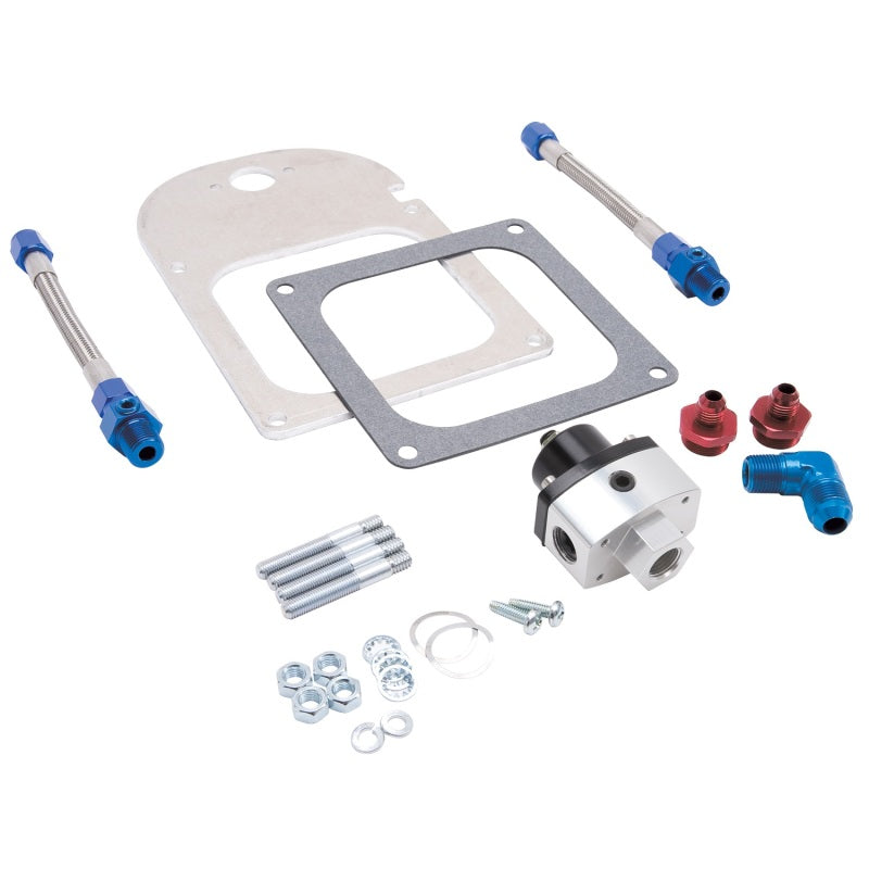 Edelbrock 8193 4500 Carb Fuel Reg Kit