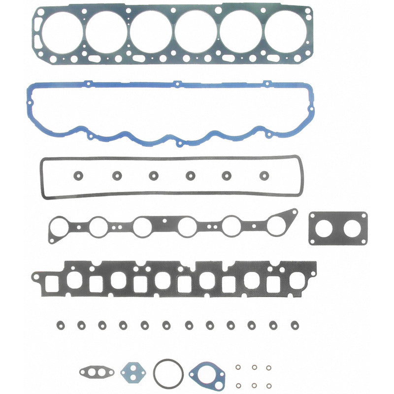 Fel-Pro HS8168PT5 fits Ford F-150 HS 8168 PT-5 PermaTorque Engine Cylinder Head Gasket Set