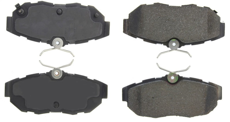 Stoptech 305.1465 Street Select Brake Pads - Rear