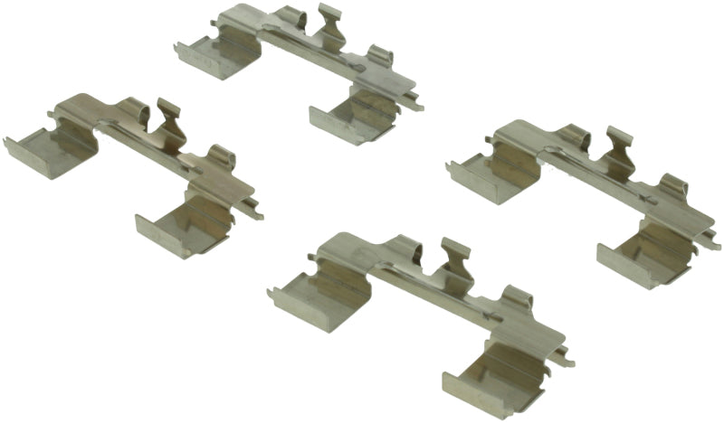 Stoptech 309.0333 Sport Brake Pads w/Shims and Hardware - Rear