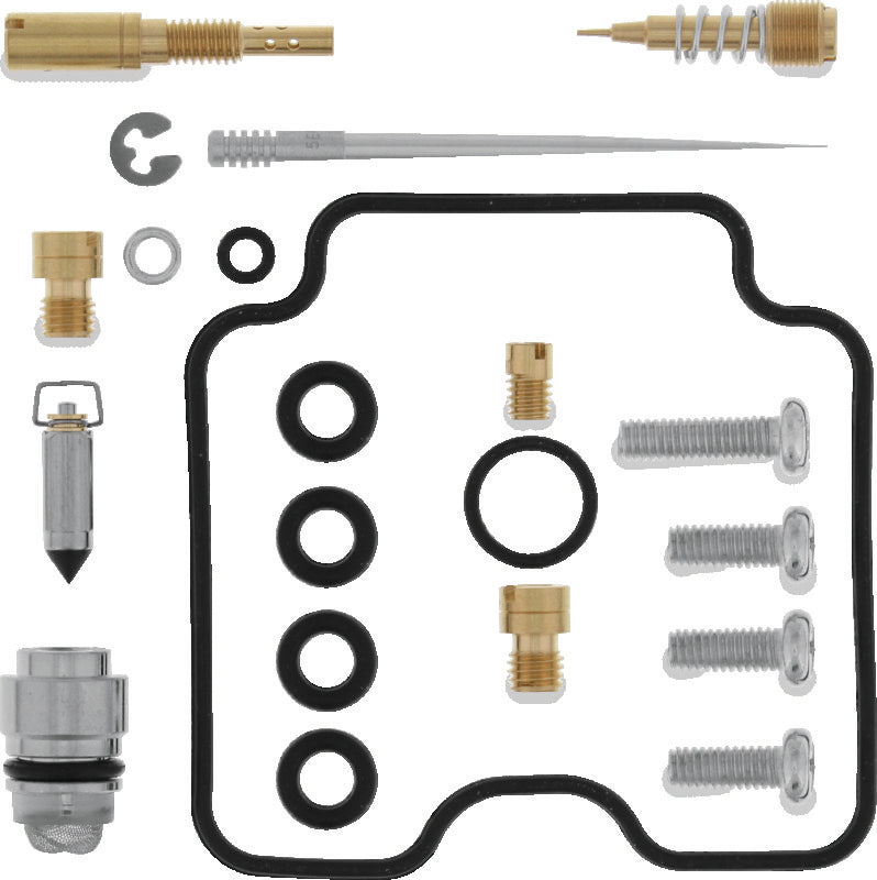 QuadBoss 418352 fits Yamaha YFM450 Grizzly 4x4 EPS Carburetor Kit