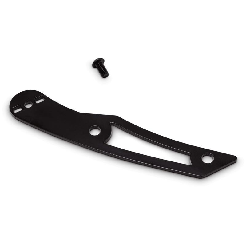 Vance and Hines Vance 21946 & Hines HD Softail 18-22 Saddlebag Brkt