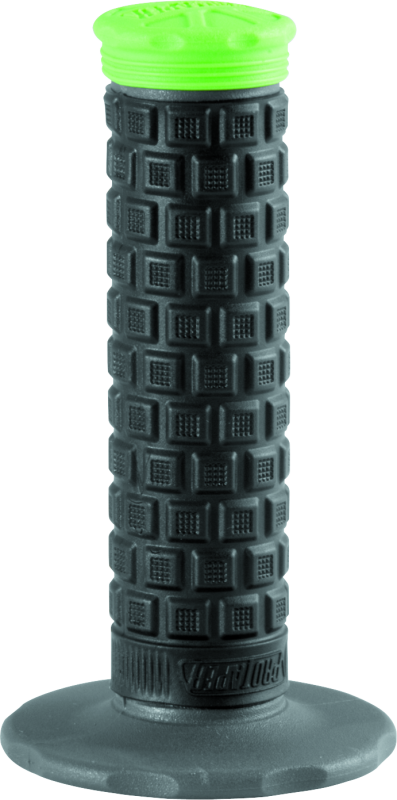 ProTaper 24887 Pillow Top Lite Grips - Gray/Black/Grn