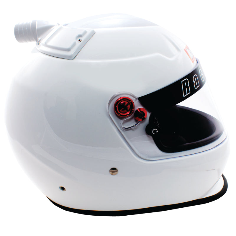 Racequip 266112 White TOP AIR PRO20 SA2020 Small