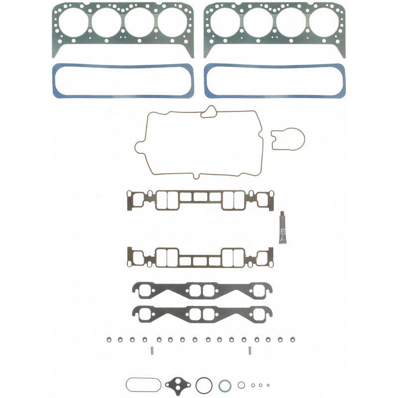 Fel-Pro HS8510PT6 fits Chevrolet C1500 HS 8510 PT-6 PermaTorque Engine Cylinder Head Gasket Set
