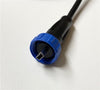 Rywire RY-MORISTECH-COMMS-CABLE Water Resistant Threaded Mini USB Comms Cable for PDM12 & PDM30 Units