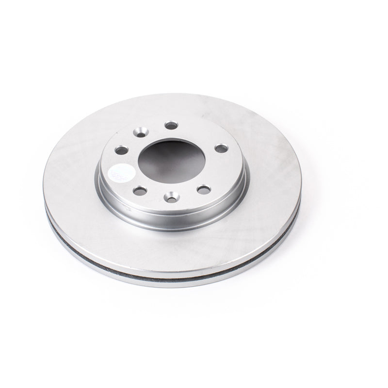 PowerStop JBR998EVC fits Mazda 6 Front Evolution Geo 03-05met Coated Rotor