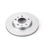 PowerStop JBR998EVC fits Mazda 6 Front Evolution Geo 03-05met Coated Rotor