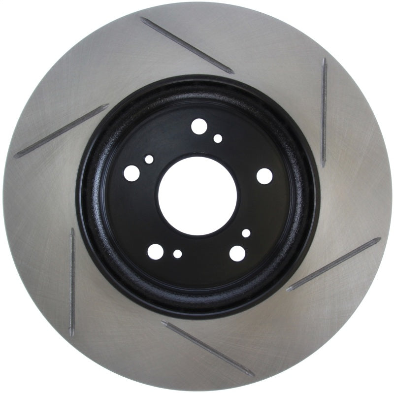 Stoptech 126.40073SR Slotted Sport Brake Rotor