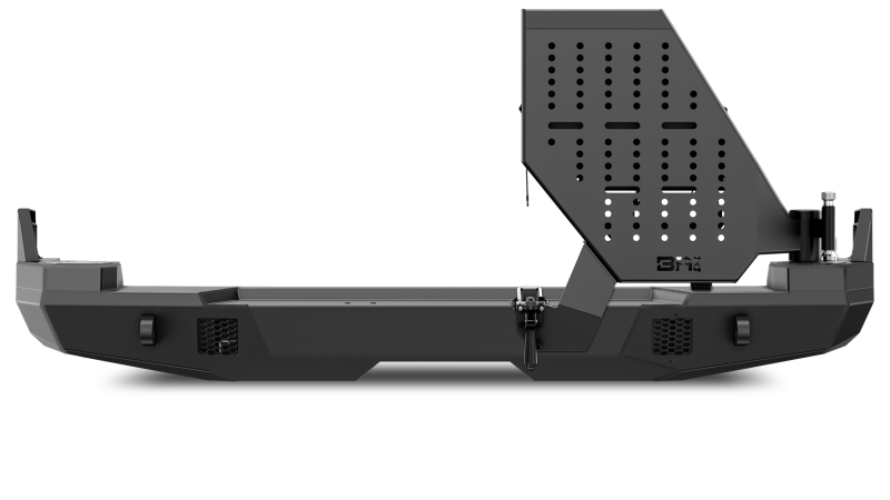 Body Armor 4x4 TR-2965PS 10-24 fits Toyota 4Runner Pro Series II - Passenger Side Swingout