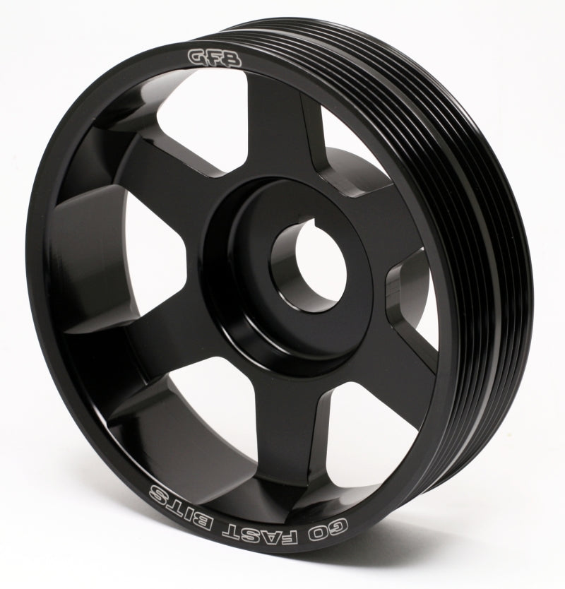 GFB 2009 02-10+ WRX/STI Crank Pulley (Not Under-Drive)