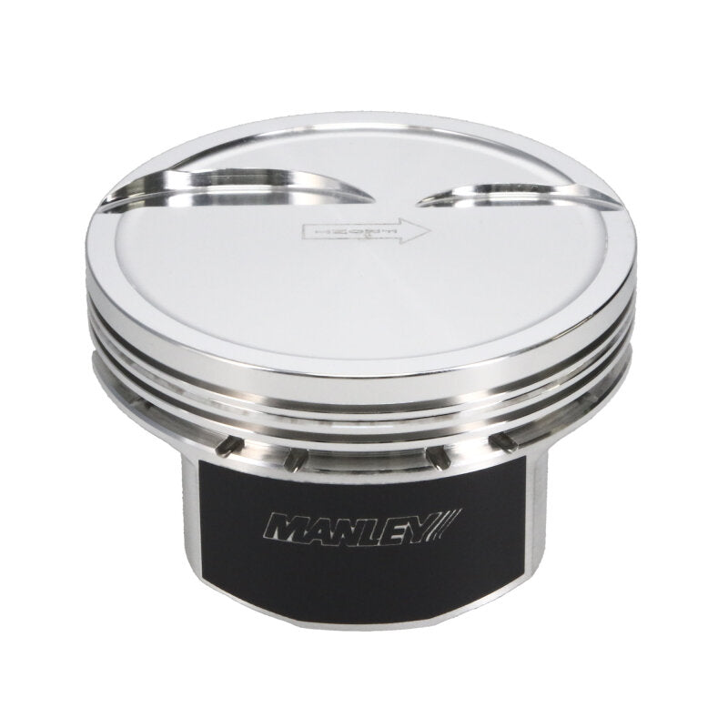 Manley Performance 592765CE-8 Manley fits Chevrolet LS Piston Set - 4.065in B