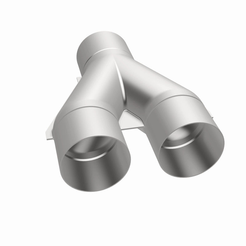 MagnaFlow 10799 Smooth Trans Y 4 x 13inch C/D SS