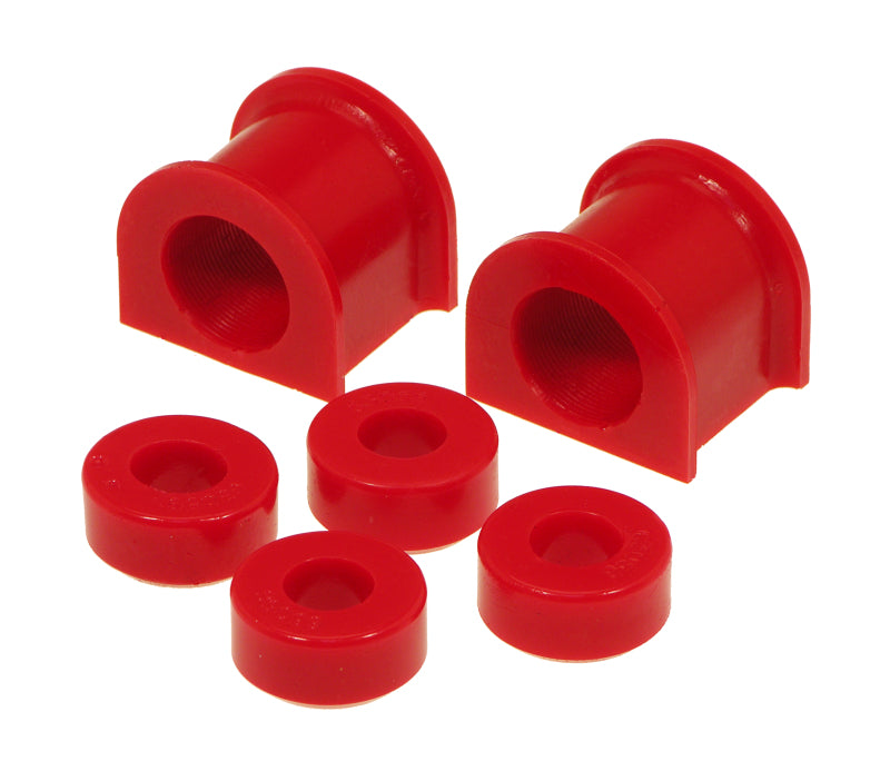 Prothane 18-1115 96-01 fits Toyota 4Runner Front Sway Bar Bushings - 26mm - Red