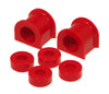 Prothane 18-1115 96-01 fits Toyota 4Runner Front Sway Bar Bushings - 26mm - Red