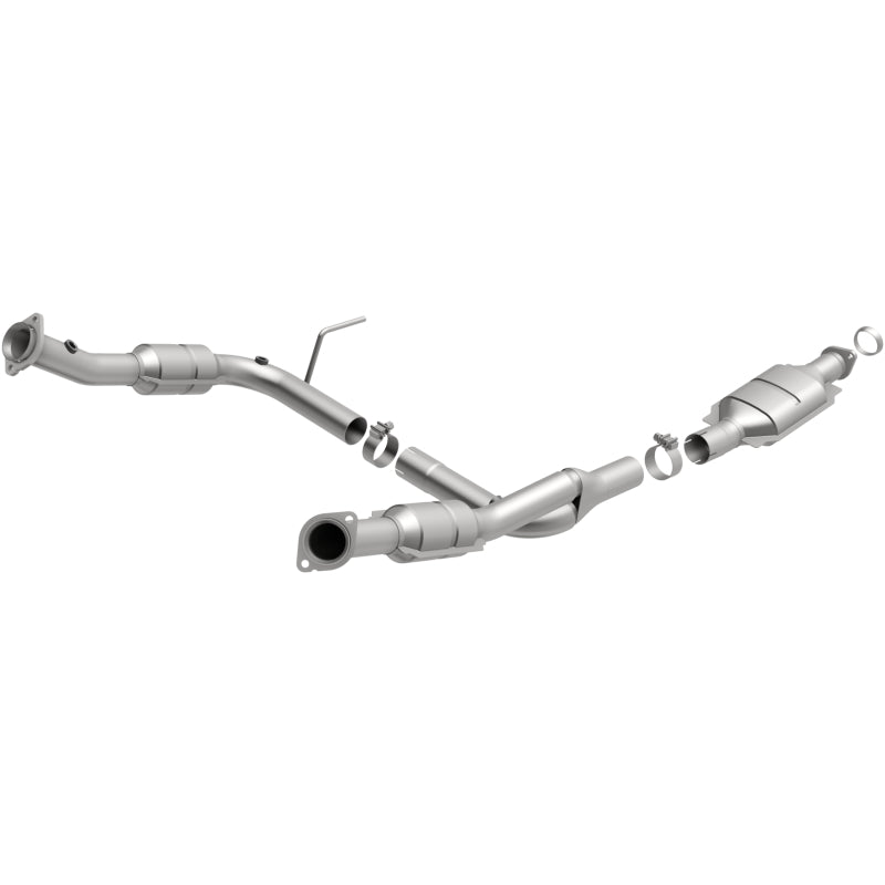 MagnaFlow 49404 Conv DF fits Explorer 4.6L OEM