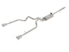 AFE 49-34139-P XV 3in 304 SS Cat-Back Exhaust w/ Cutout 19-21 fits GM Silverad