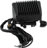 Twin Power 498273 02-03 FLH FLT Voltage Regulator Black Replaces H-D 74505-02
