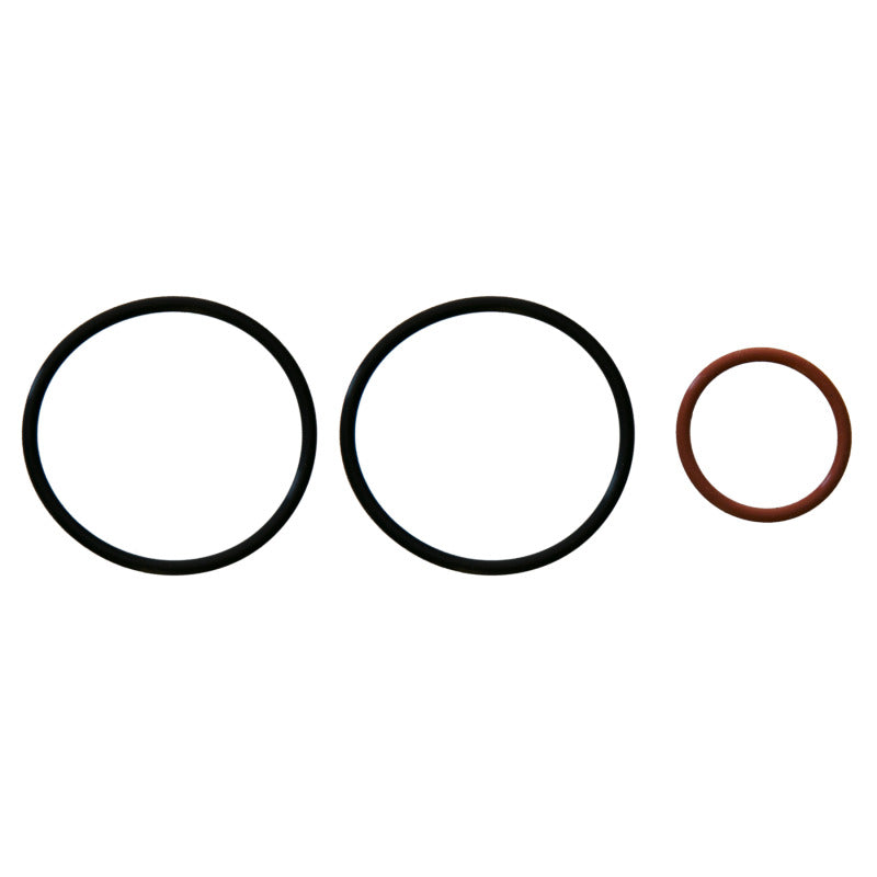 Fel-Pro ES73132 fits Ford F-150 ES 73132 Engine Oil Filter Adapter Seal Set