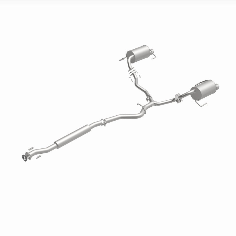 Magnaflow 106-0069 BRE Exhaust Kit 06-09 fits Subaru Legacy 2.5L